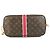 Louis Vuitton Monogram Neverfull MM Tote Bag Braun Pink Monogramm - Ansicht 5