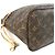 Louis Vuitton Monogram Neverfull MM Tote Bag Braun Pink Monogramm - Ansicht 7