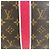 Louis Vuitton Monogram Neverfull MM Tote Bag Braun Pink Monogramm - Ansicht 8