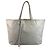 Borsa a tracolla Goyard Saint Louis PM in White Bianco