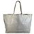 Borsa a tracolla Goyard Saint Louis PM in White Bianco - vista 2
