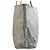 Borsa a tracolla Goyard Saint Louis PM in White Bianco - vista 3