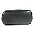 Borsa Louis Vuitton Monogram Satin Sequin Spotlight GM Nero Blu navy Monogramma - vista 5