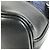 Borsa Louis Vuitton Monogram Satin Sequin Spotlight GM Nero Blu navy Monogramma - vista 6