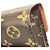 Bolso Louis Vuitton Monogram Serviette Conseiller Castaño Monograma - vista 10