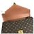 Bolso Louis Vuitton Monogram Serviette Conseiller Castaño Monograma - vista 11