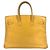 Hermès HERMES Birkin 35 Tote Bag Gelb - Ansicht 3