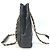 Borsa Chanel Vintage Matelassé Quilted Nero - vista 2