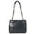 Borsa Chanel Vintage Matelassé Quilted Nero - vista 4