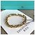 Bracciale Tiffany & Co. HardWear Medium in oro giallo 18K D'oro - vista 4