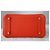 Hermès Birkin 25 Orange Poppy Leder - vue 12