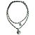 Collana Tiffany & Co. HardWear in argento con pendente a sfera