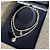 Collana Tiffany & Co. HardWear in argento con pendente a sfera - vista 3