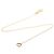 Tiffany & Co. Pendente Elsa Peretti Open Heart Oro Rosa 18K 7mm