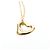 Tiffany & Co. Pendente Elsa Peretti Open Heart Oro Rosa 18K 7mm - vista 6