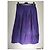 Issey Miyake Falda Plisada Midi Púrpura - vista 10