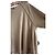 Munthe Plus Simonsen Camiseta PLÜ beige de manga larga de algodón - vista 2