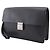 Louis Vuitton Selenga Pochette Pelle Taiga Nero - vista 3