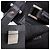 Louis Vuitton Selenga Pochette Pelle Taiga Nero - vista 6