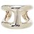 Ring Hermès Anello Hermes Osmo's GM Argento