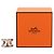 Ring Hermès Anello Hermes Osmo's GM Argento - vista 7