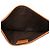 Clutch Gucci GG Canvas Marrone Verde - vista 4