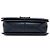 Borsa a tracolla Chanel Coco Mark Boy Chain Blu navy - vista 3