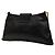 Céline Celine Triomphe Schultertasche mit Kette Schwarz - Ansicht 2