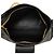 Céline Celine Triomphe Schultertasche mit Kette Schwarz - Ansicht 4