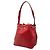 Noe Borsa a tracolla Louis Vuitton Epi Petit Noé Rosso - vista 2