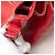 Noe Borsa a tracolla Louis Vuitton Epi Petit Noé Rosso - vista 6