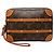 Louis Vuitton Monogram Legacy Soft Trunk Pochette Clutch Bag Marrone Monogramma