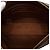 Louis Vuitton Monogram Legacy Soft Trunk Pochette Clutch Bag Marrone Monogramma - vista 4