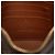 Louis Vuitton Monogram Legacy Soft Trunk Pochette Clutch Bag Marrone Monogramma - vista 5