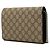 Borsa a tracolla portafoglio con catena Gucci GG Supreme Dionysus Beige - vista 2