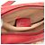 Borsa a tracolla matelassé Gucci GG Marmont Rosso - vista 7