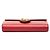 Borsa a tracolla con catena e portafoglio Gucci GG Marmont Rosso - vista 3
