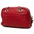 Borsa a tracolla Gucci Interlocking G Soho Chain Rosso - vista 2