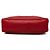 Borsa a tracolla Gucci Interlocking G Soho Chain Rosso - vista 3