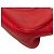 Borsa a tracolla Gucci Interlocking G Soho Chain Rosso - vista 4