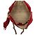 Borsa a tracolla Gucci Interlocking G Soho Chain Rosso - vista 6