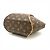 Borsa Louis Vuitton Monogram Ellipse MM Marrone Monogramma - vista 4