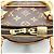 Borsa Louis Vuitton Monogram Ellipse MM Marrone Monogramma - vista 5