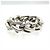 Tiffany & Co. Forgelink Band Ring Silber - Ansicht 3