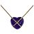 Collana a Cuore e Croce con Catena Tiffany & Co.
