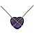 Collana a Cuore e Croce con Catena Tiffany & Co. - vista 2