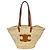 Céline Borsa Tote Celine Triomphe Medium Classic Panier Beige