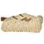 Céline Borsa Tote Celine Triomphe Medium Classic Panier Beige - vista 10