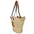 Céline Borsa Tote Celine Triomphe Medium Classic Panier Beige - vista 2