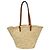 Céline Borsa Tote Celine Triomphe Medium Classic Panier Beige - vista 3